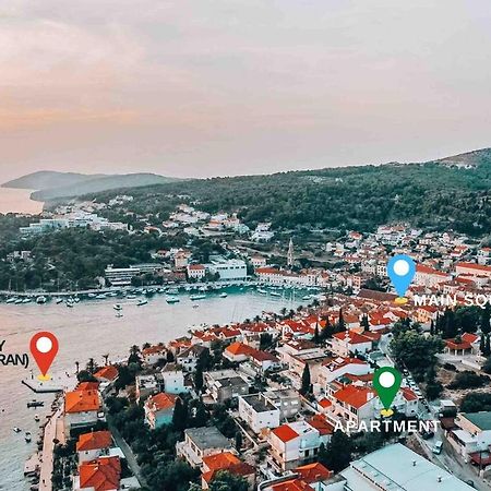 2Nd Hvar Home Apartments Хвар Экстерьер фото
