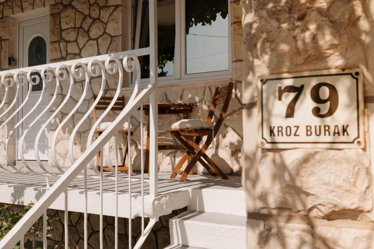 2Nd Hvar Home Apartments Хвар Экстерьер фото